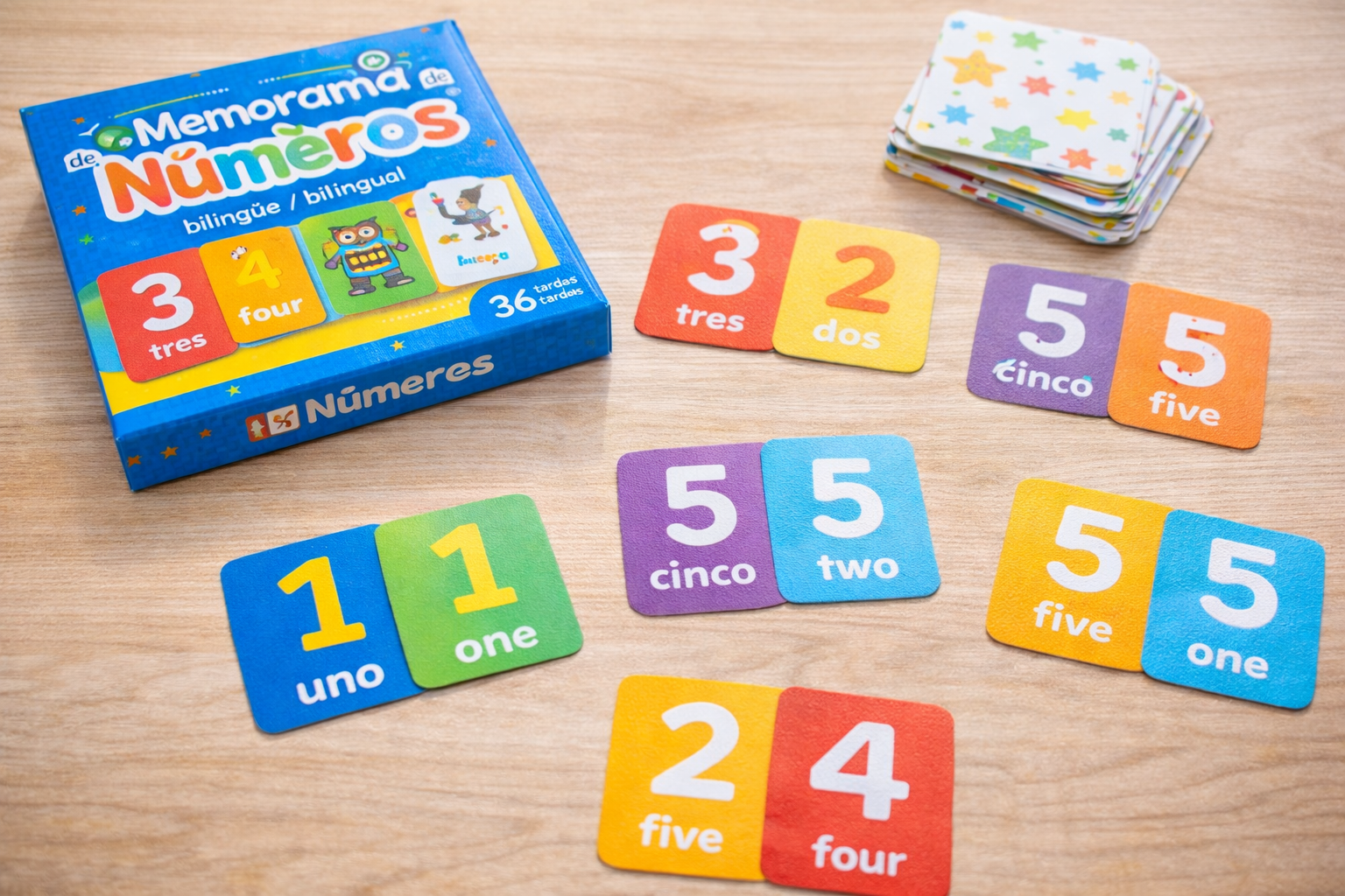 Fichas de Aprendizaje 