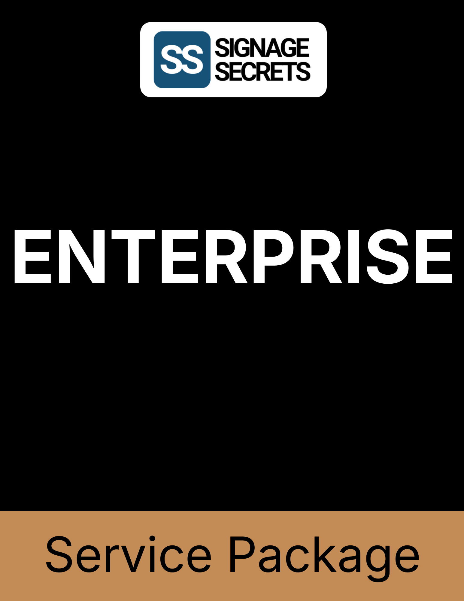 Enterprise Service Package