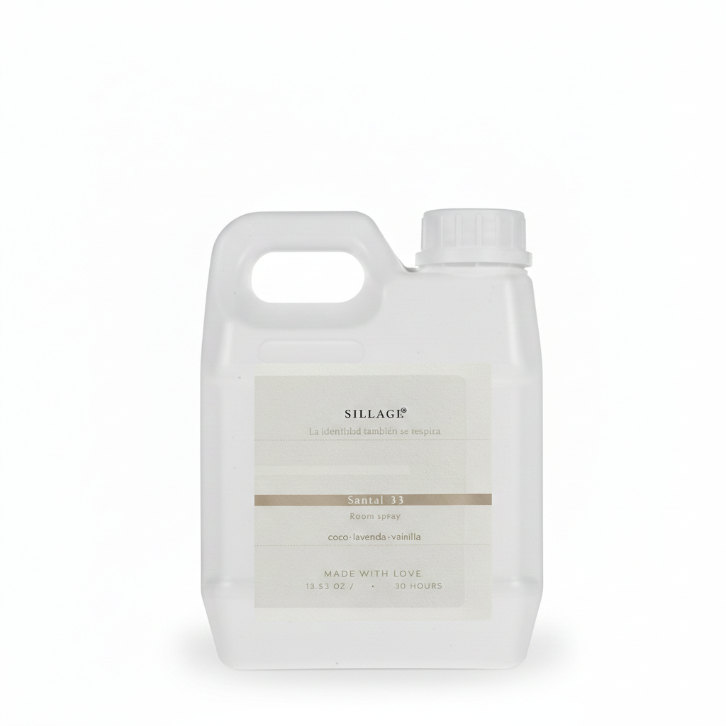 Home spray  · Santal & Maderas