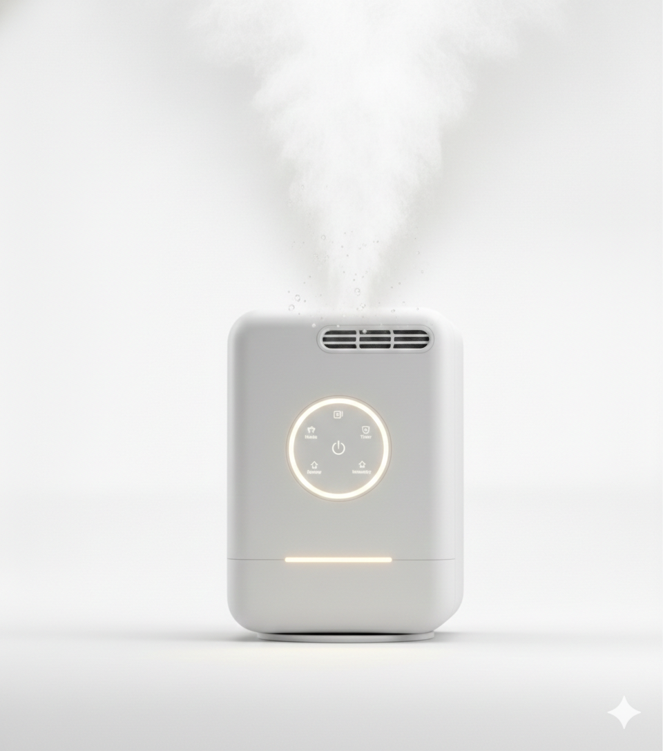 Aceite para difusor Bruma Blanca