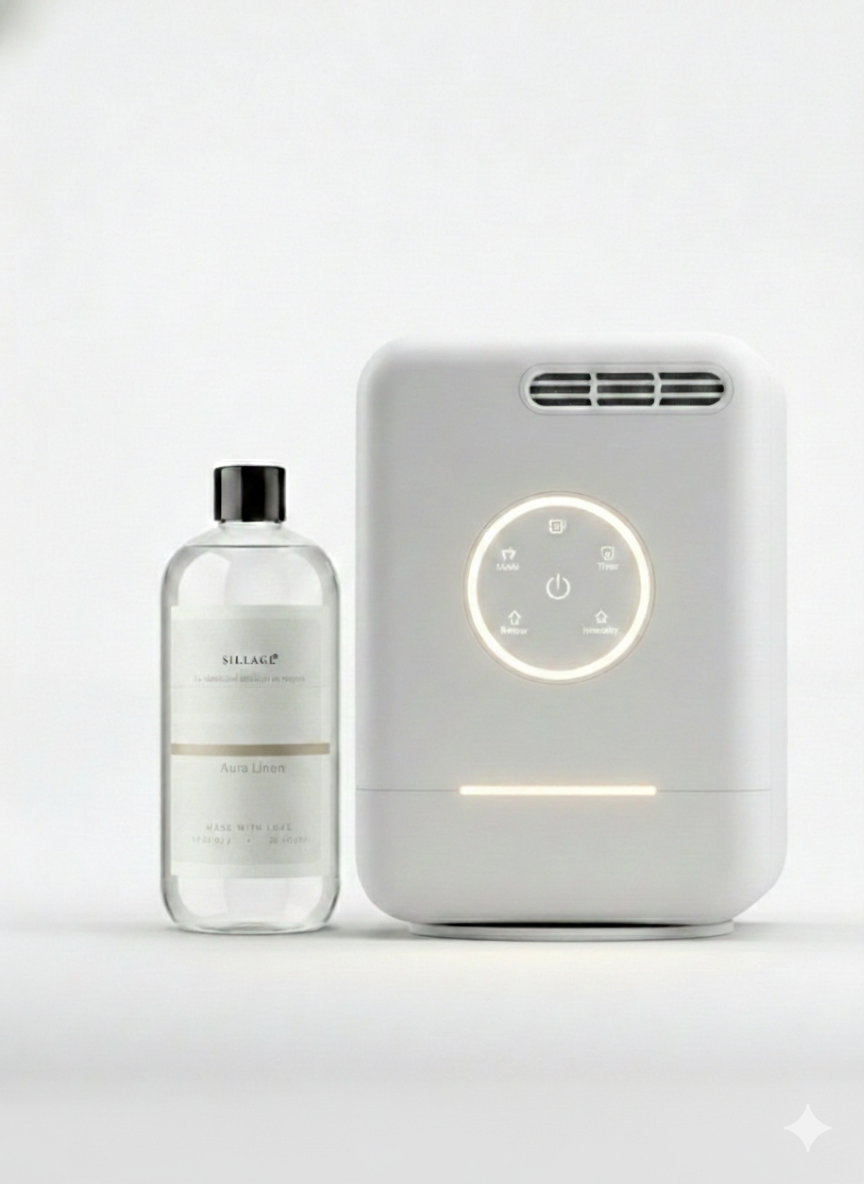 Aceite para difusor Dulce Tabaco