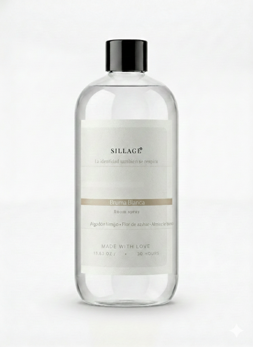 Home Spray ·  Bruma Blanca