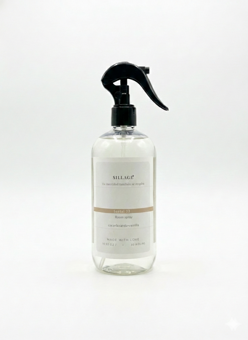 Home spray  · Santal & Maderas