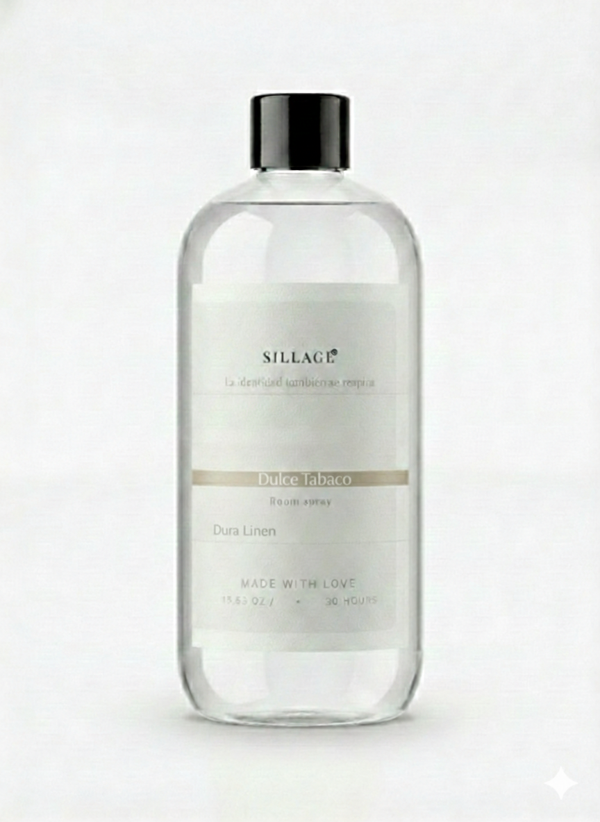 Room Spray Dulce Tabaco