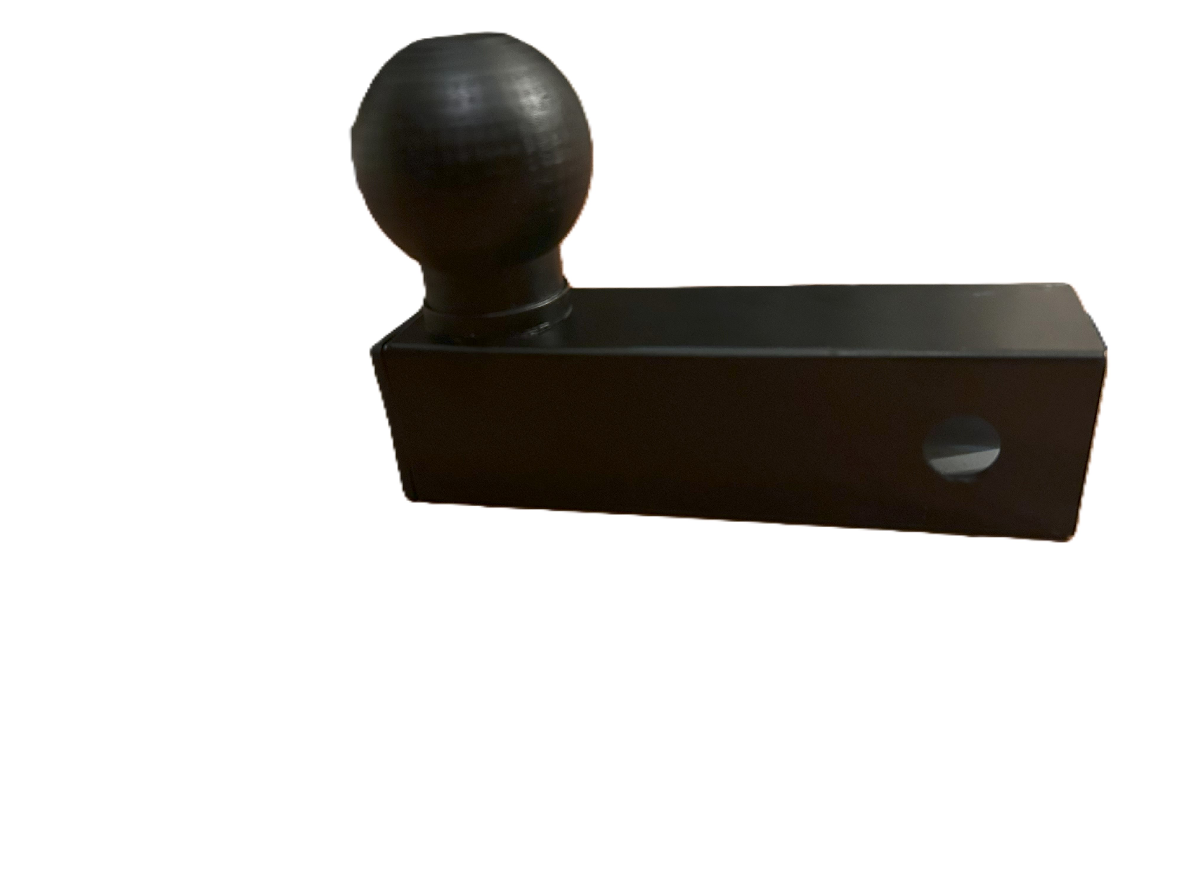 Trailer Hitch Ball Mount