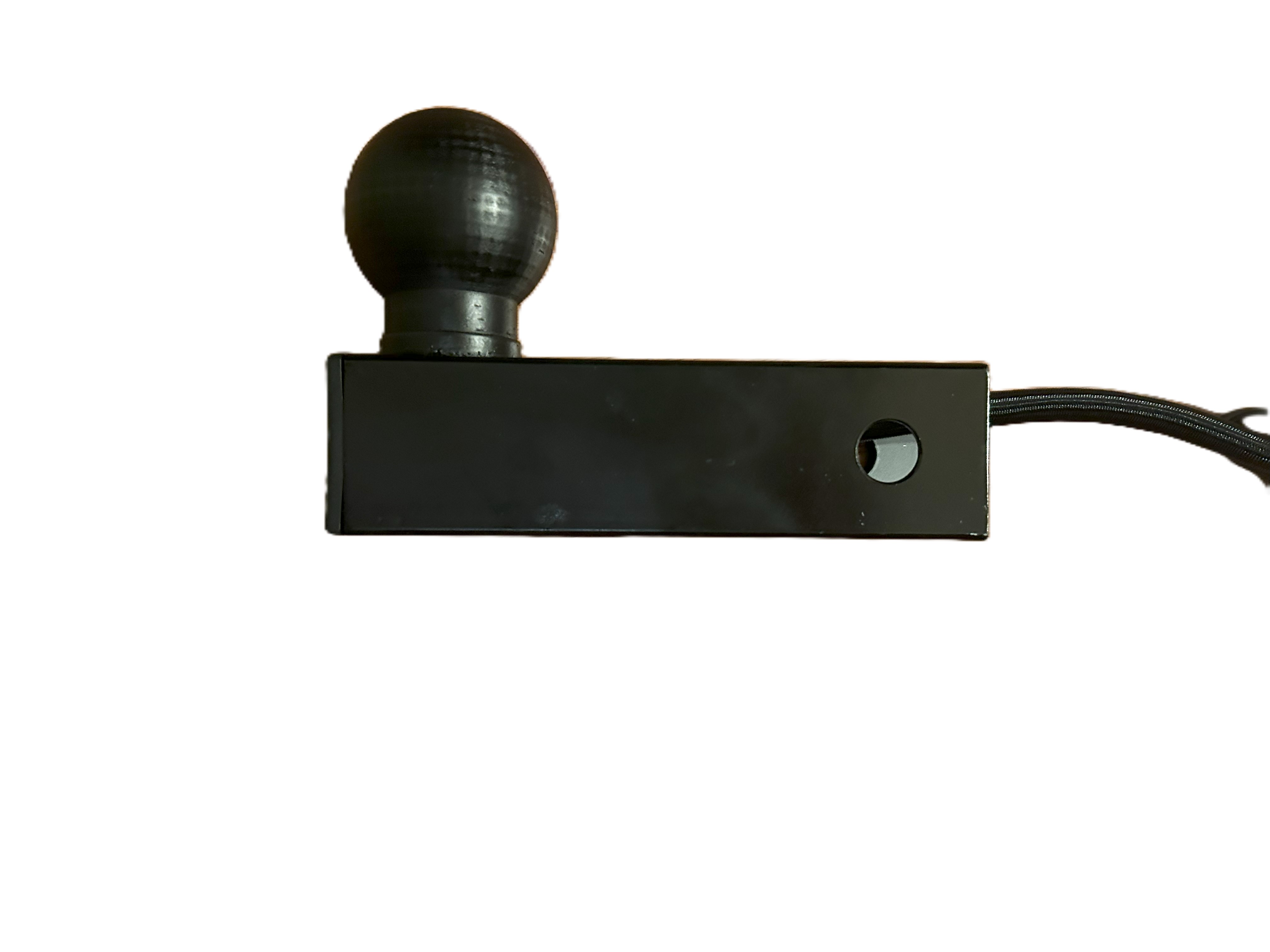 Trailer Hitch Ball Mount