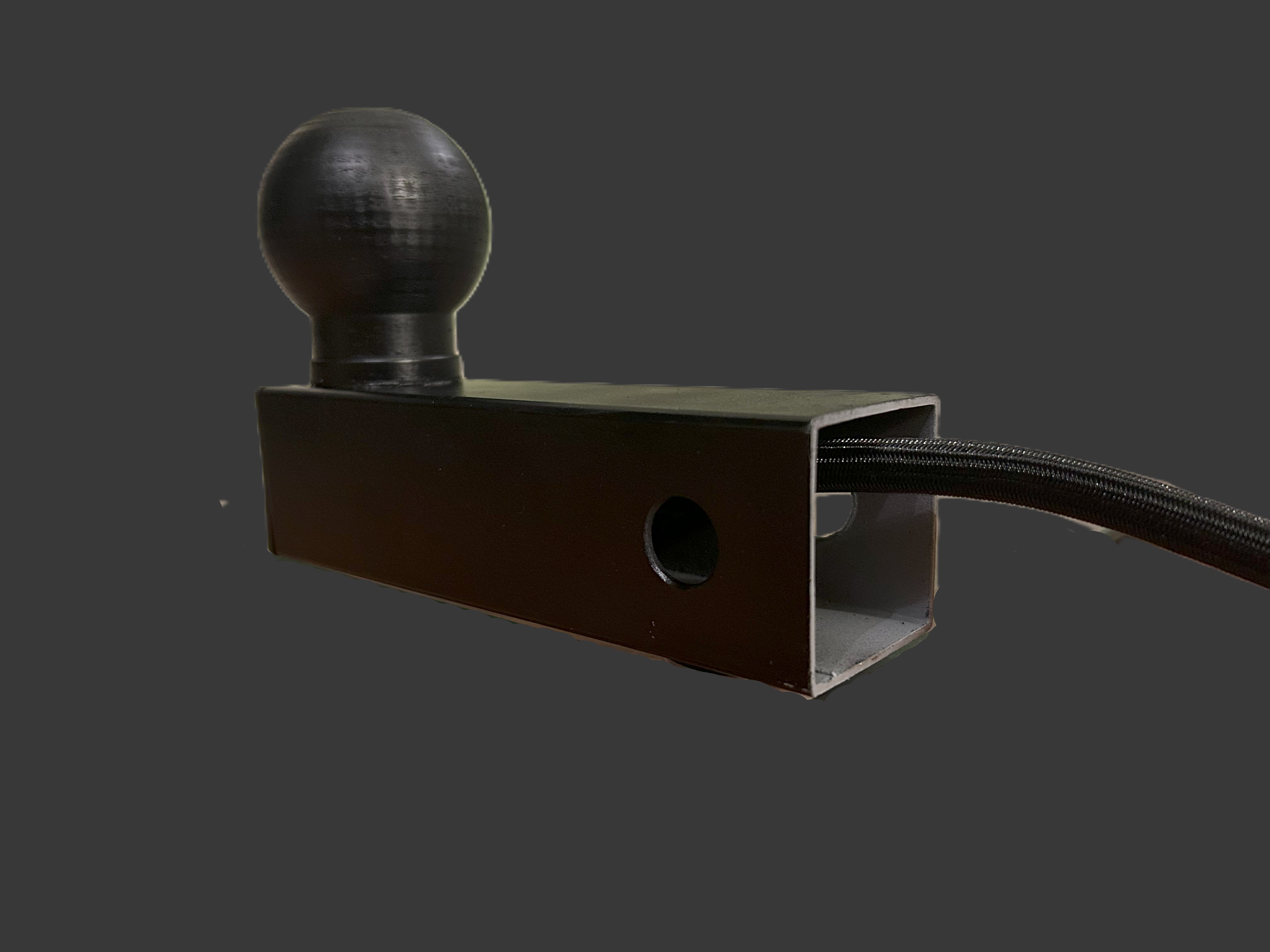 Trailer Hitch Ball Mount