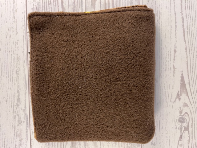 Kids' Fine Motor Skills Fidget Blanket