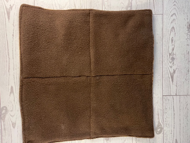 Kids' Fine Motor Skills Fidget Blanket