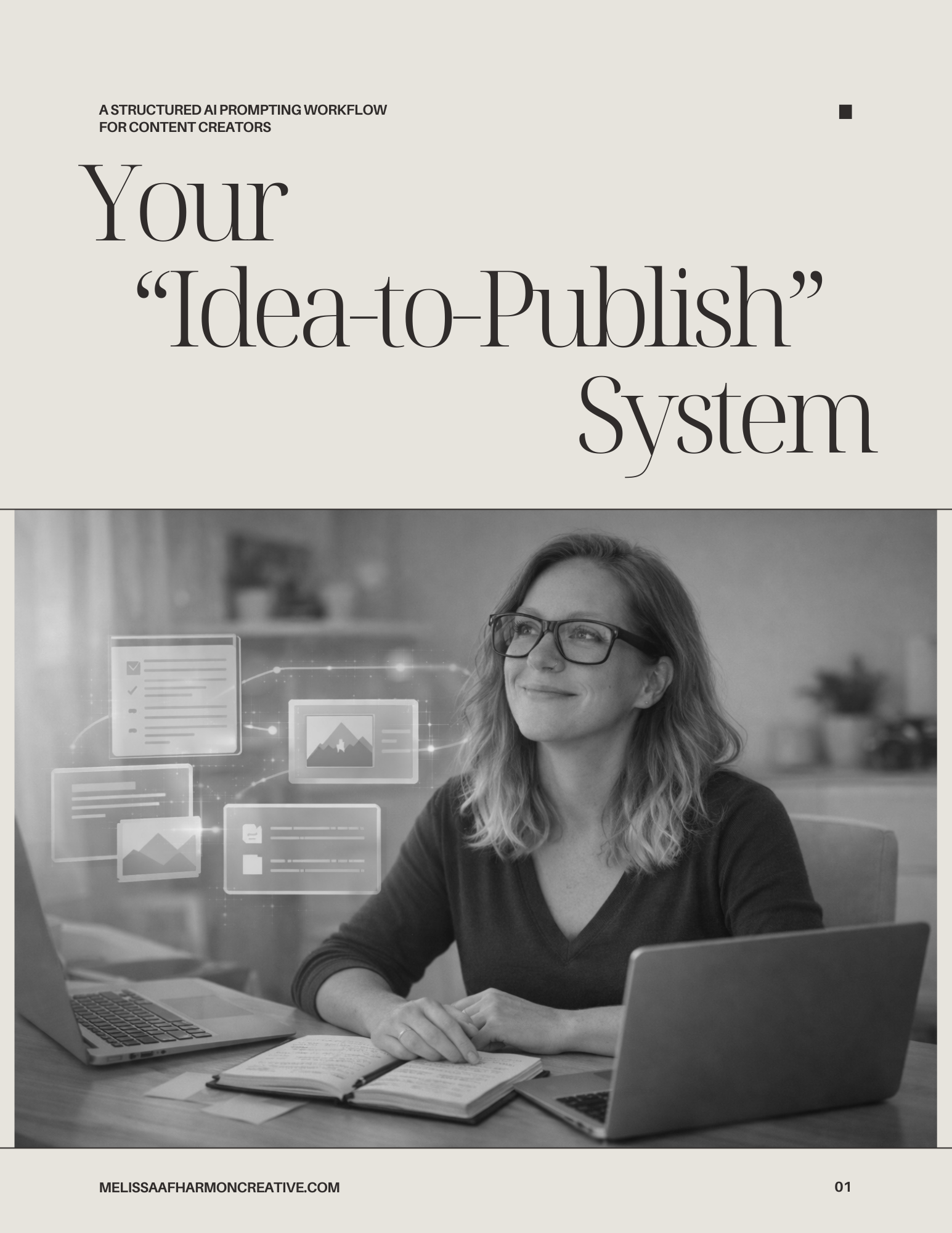 Your "Idea-to-Publish" System