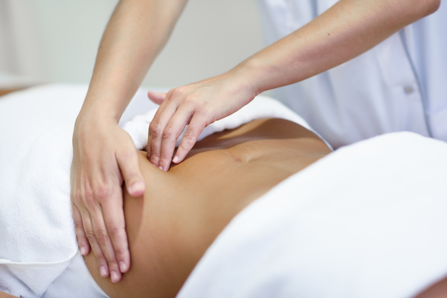 Abdominal Mayan Massage Therapy