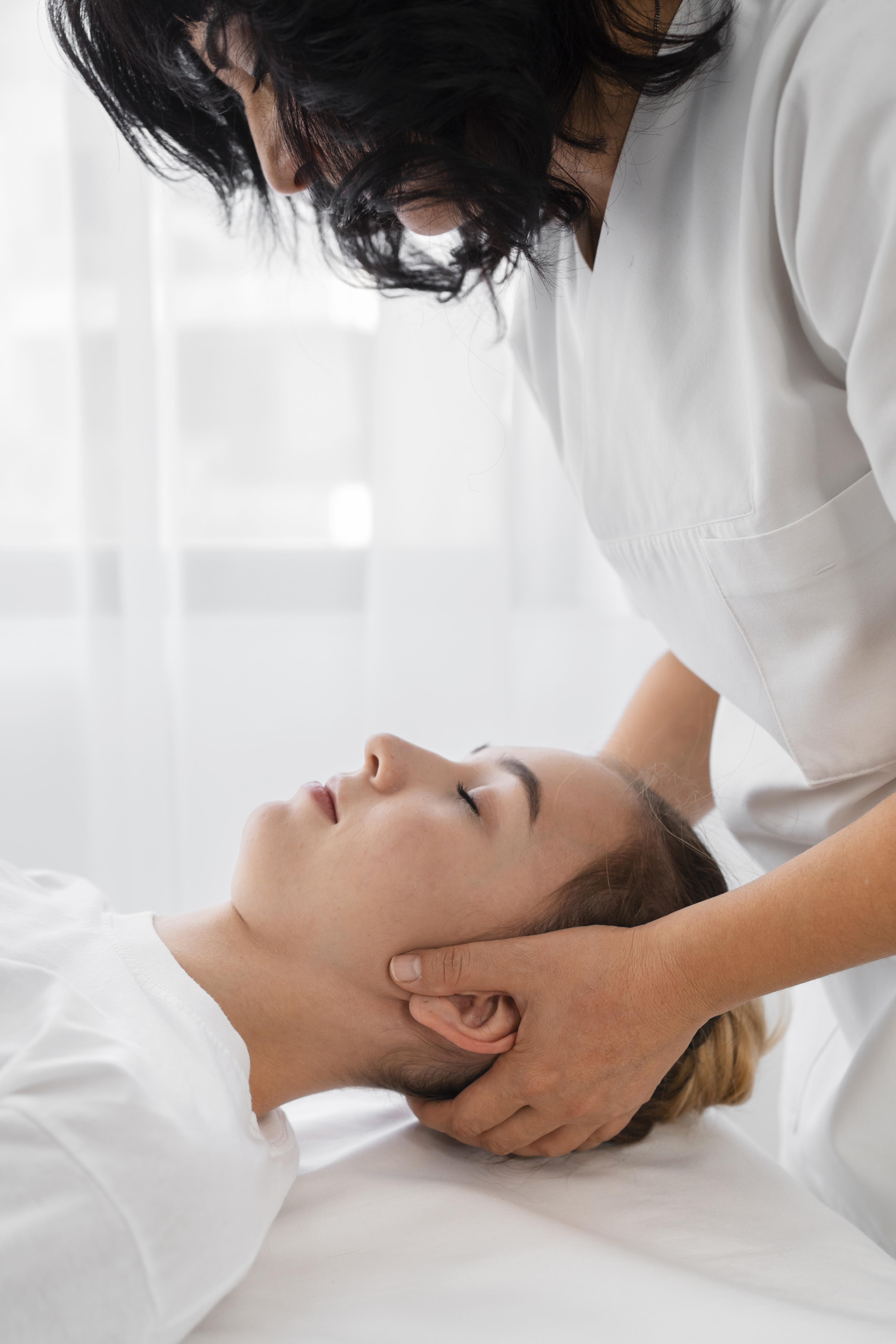 Adult Craniosacral Therapy