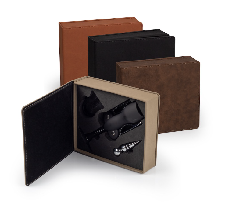 Deluxe Wine Opener Gift Set