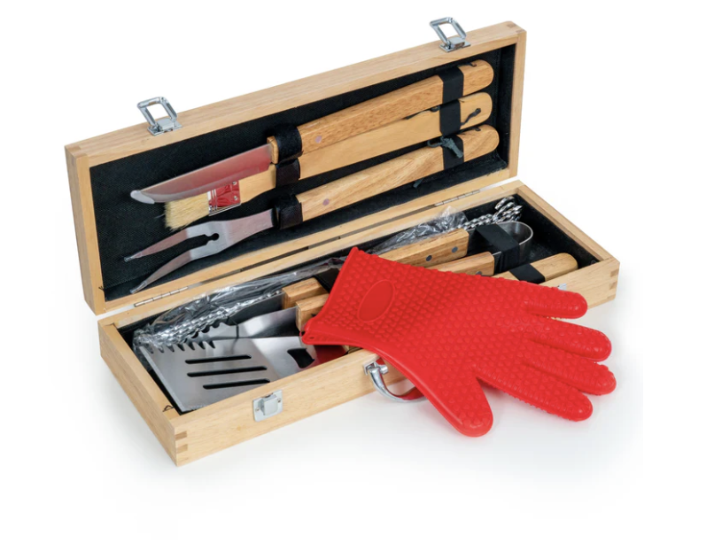 BBQ Grill Tool Set