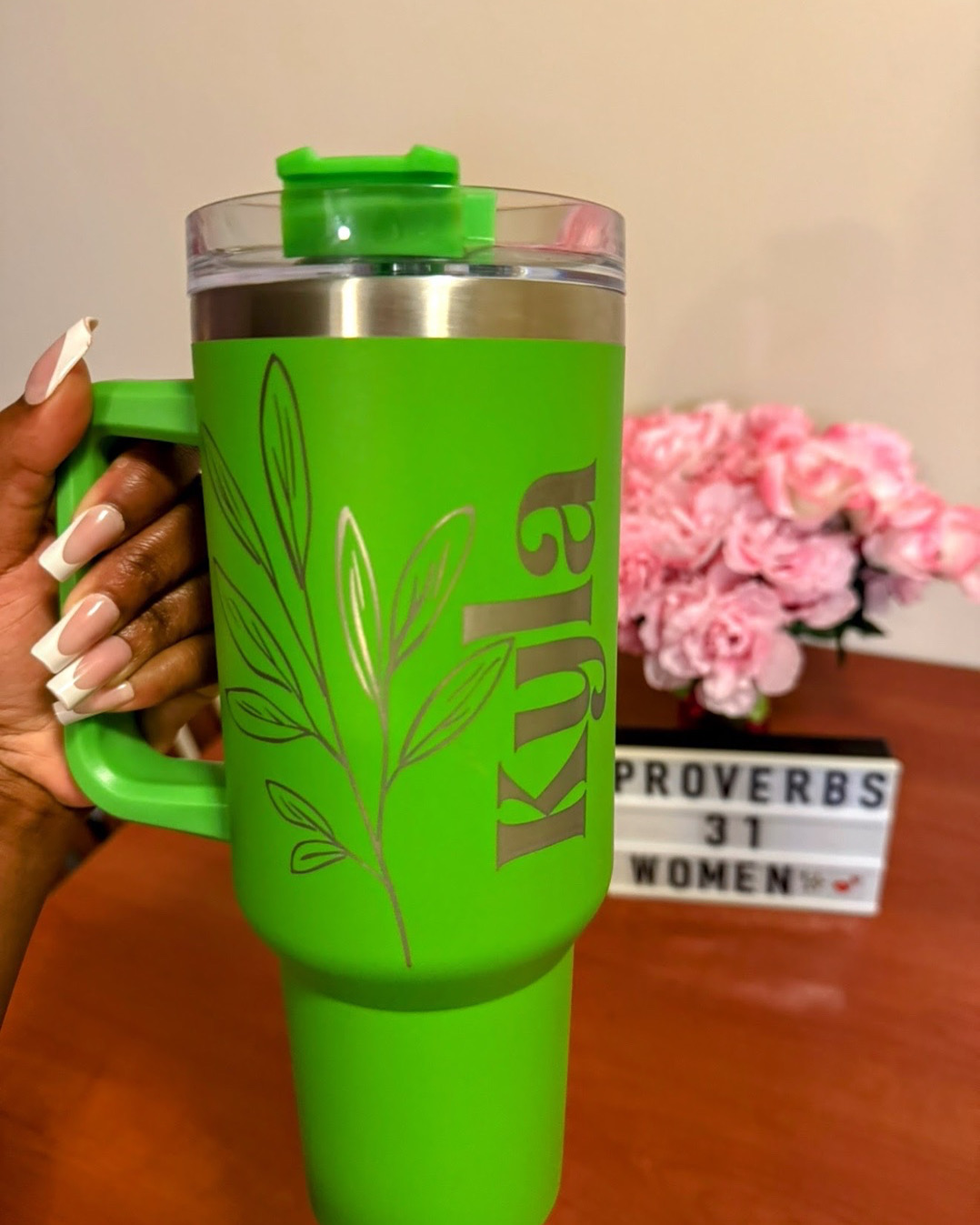 40 oz Sip & Go Tumbler