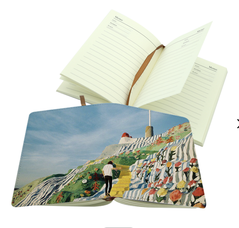 Pocket Pages Notebook