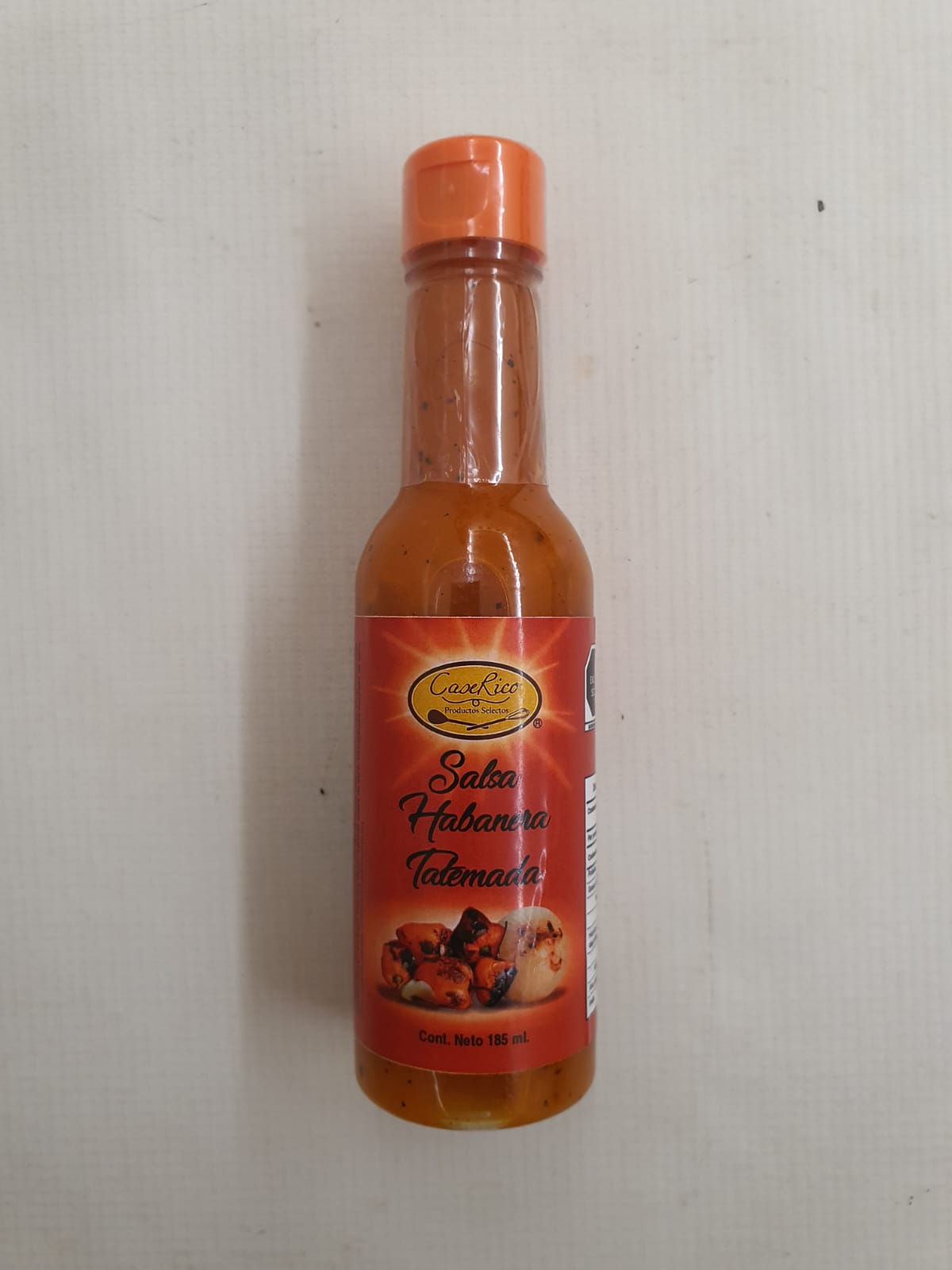 Salsa Picante Caserico