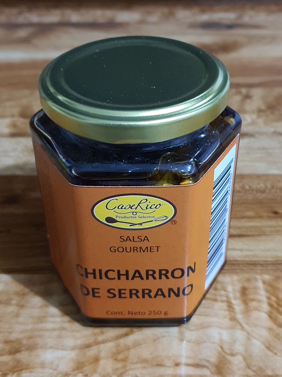 Salsa Caserico Picante