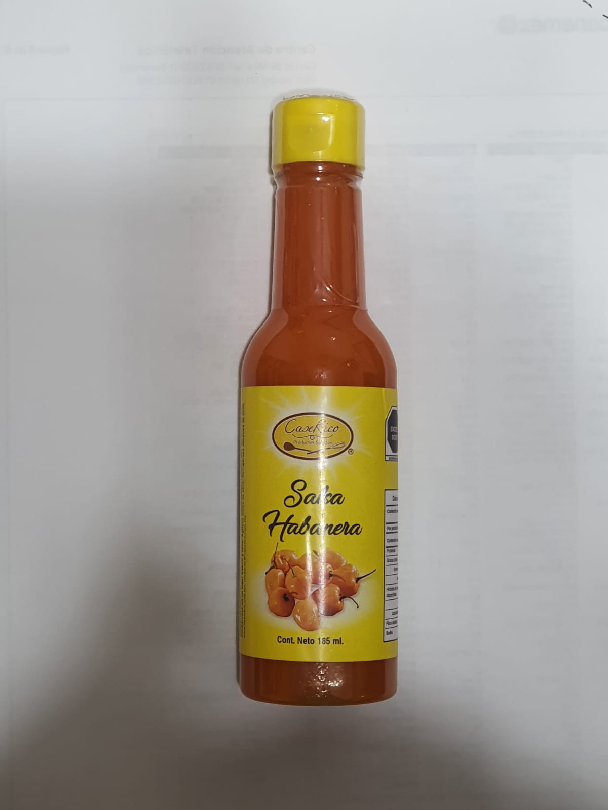 Salsa casera premium
