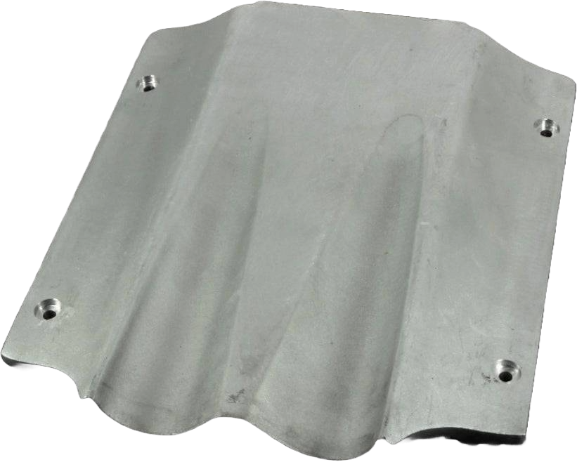 2021+ Superjet Ride Plate Gen 2.0