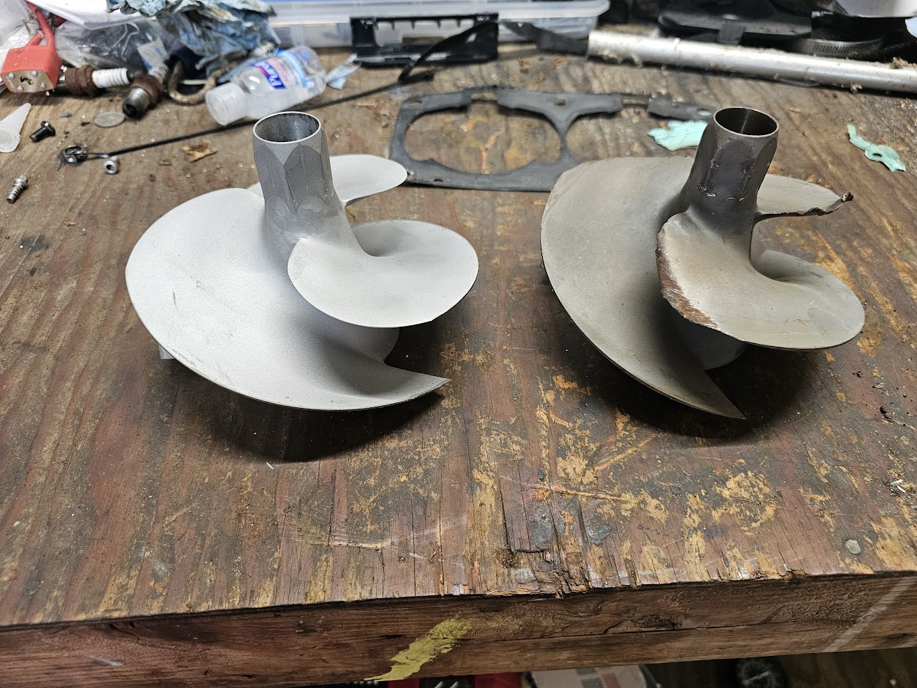 Custom Impeller Tuning