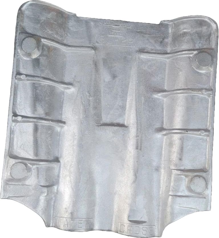 WaveBlaster Ride Plate BL-2P