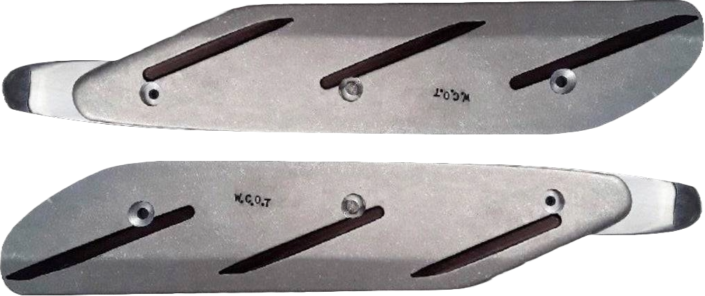 SXR-1500 Rear Sponsons