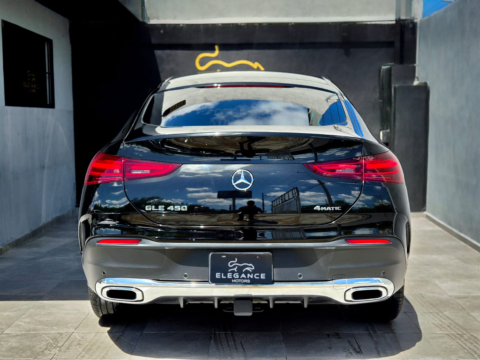 Mercedes GLE 450 COUPE HIBRIDA 2024