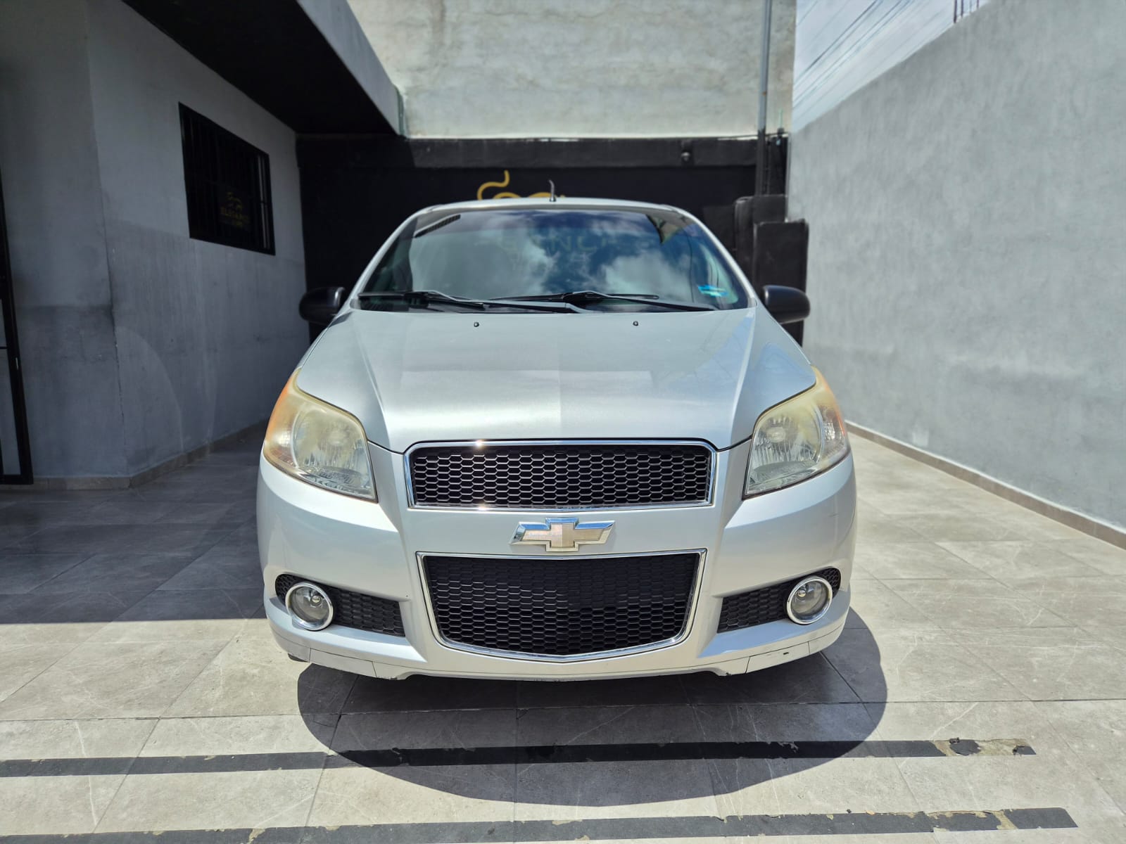 Chevrolet AVEO LTZ 2017
