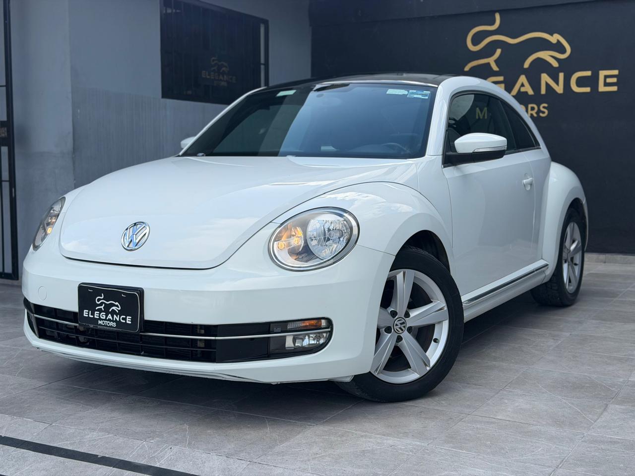 Volkswagen Beetle Sportline 2016