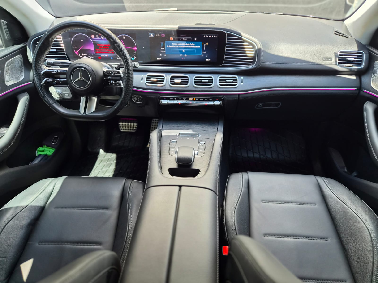 Mercedes GLE 450 COUPE HIBRIDA 2024