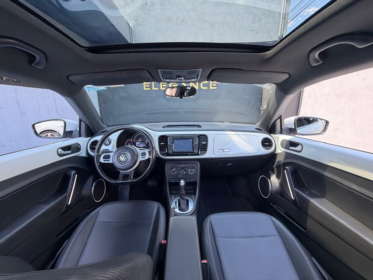 Volkswagen Beetle Sportline 2016