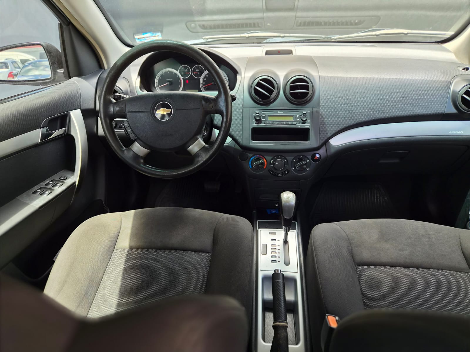 Chevrolet AVEO LTZ 2017