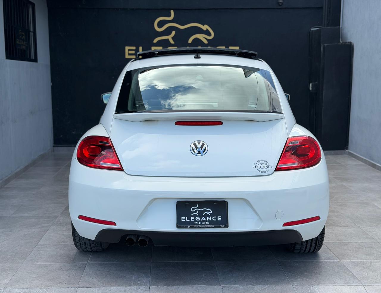 Volkswagen Beetle Sportline 2016