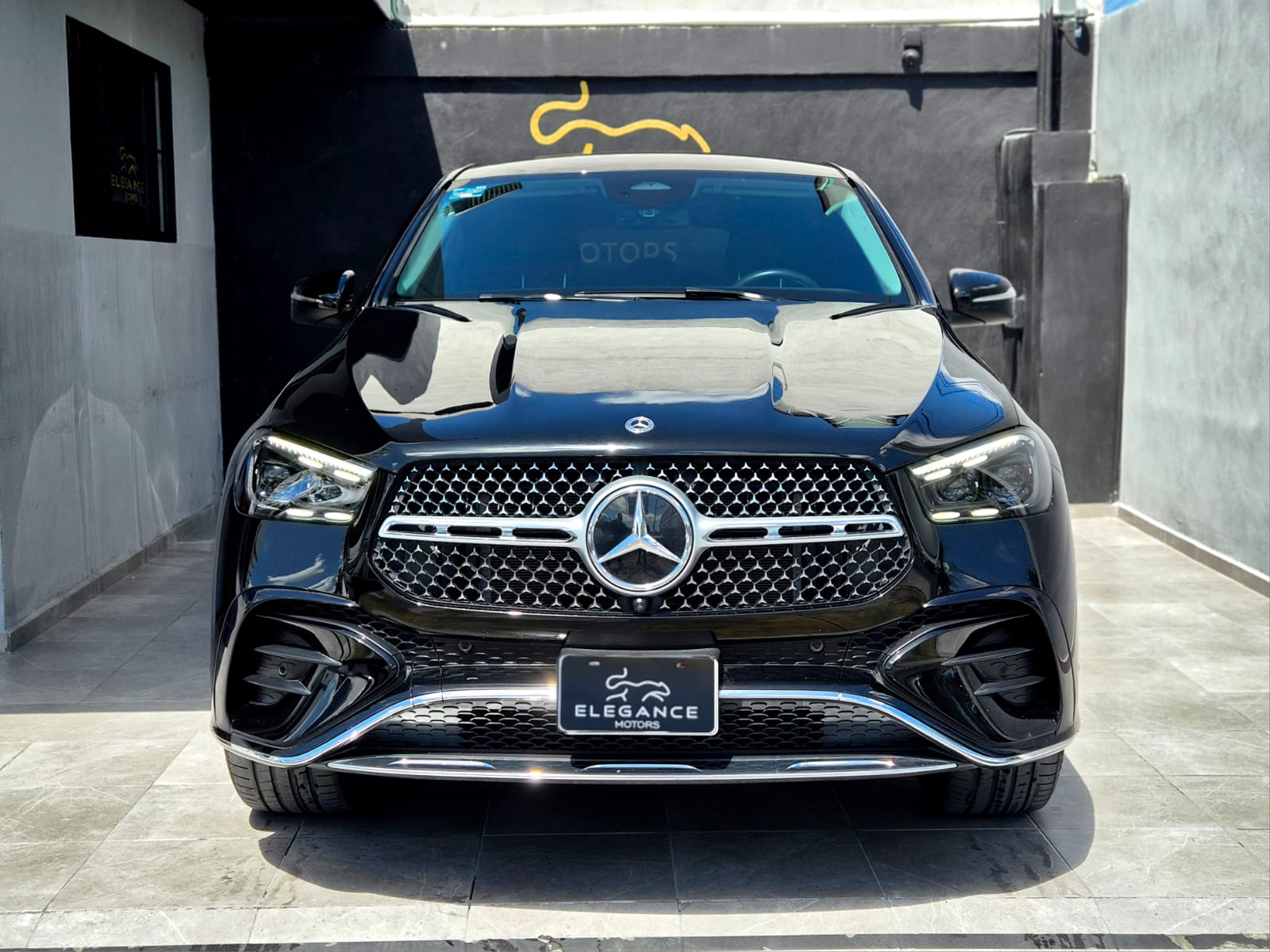Mercedes GLE 450 COUPE HIBRIDA 2024