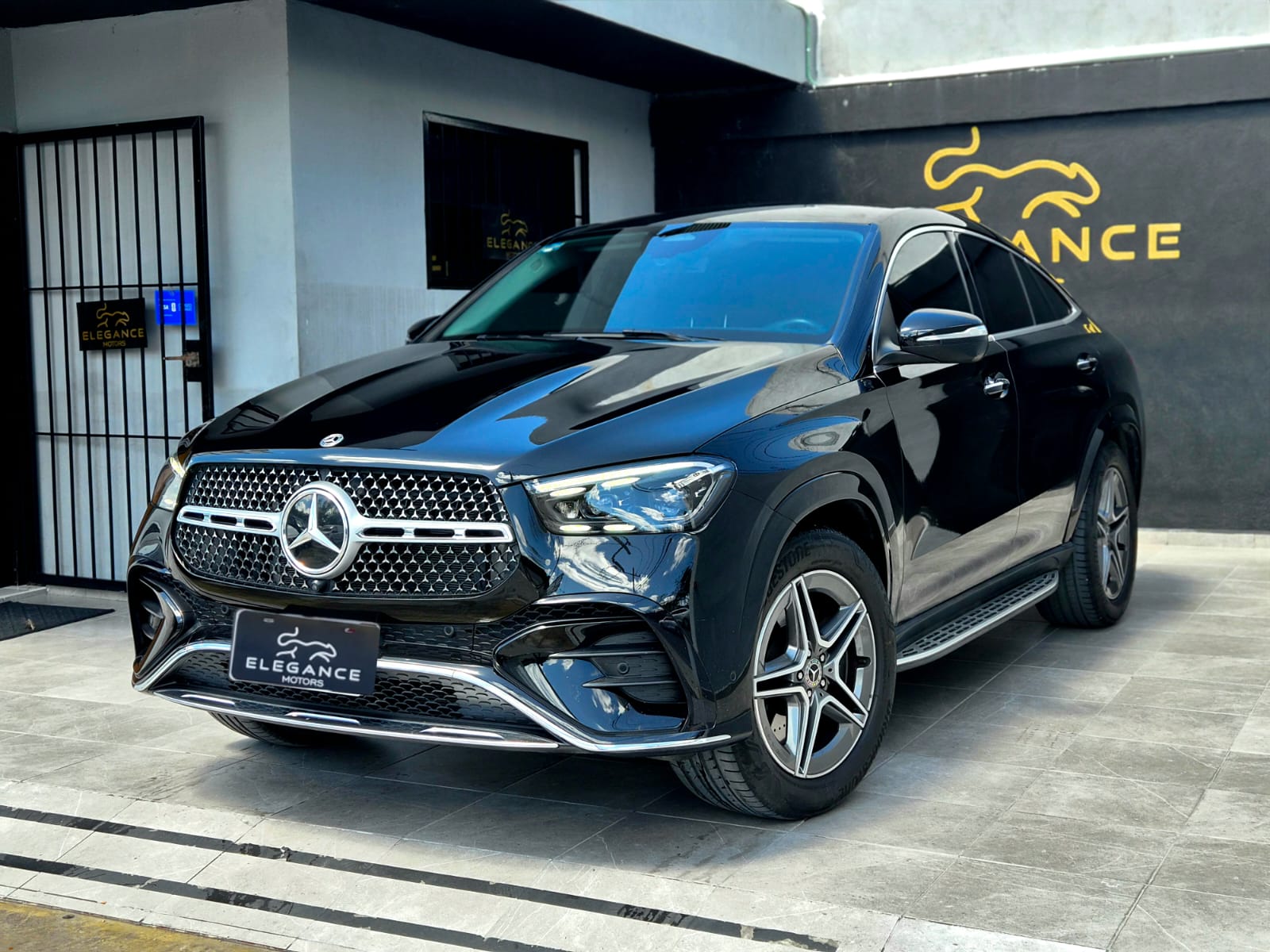 Mercedes GLE 450 COUPE HIBRIDA 2024