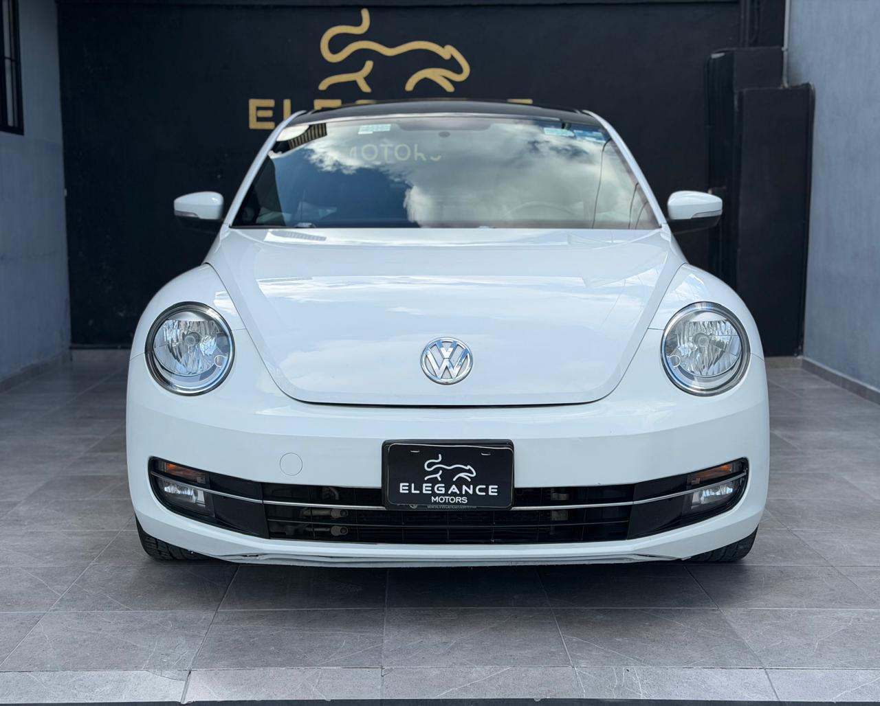 Volkswagen Beetle Sportline 2016