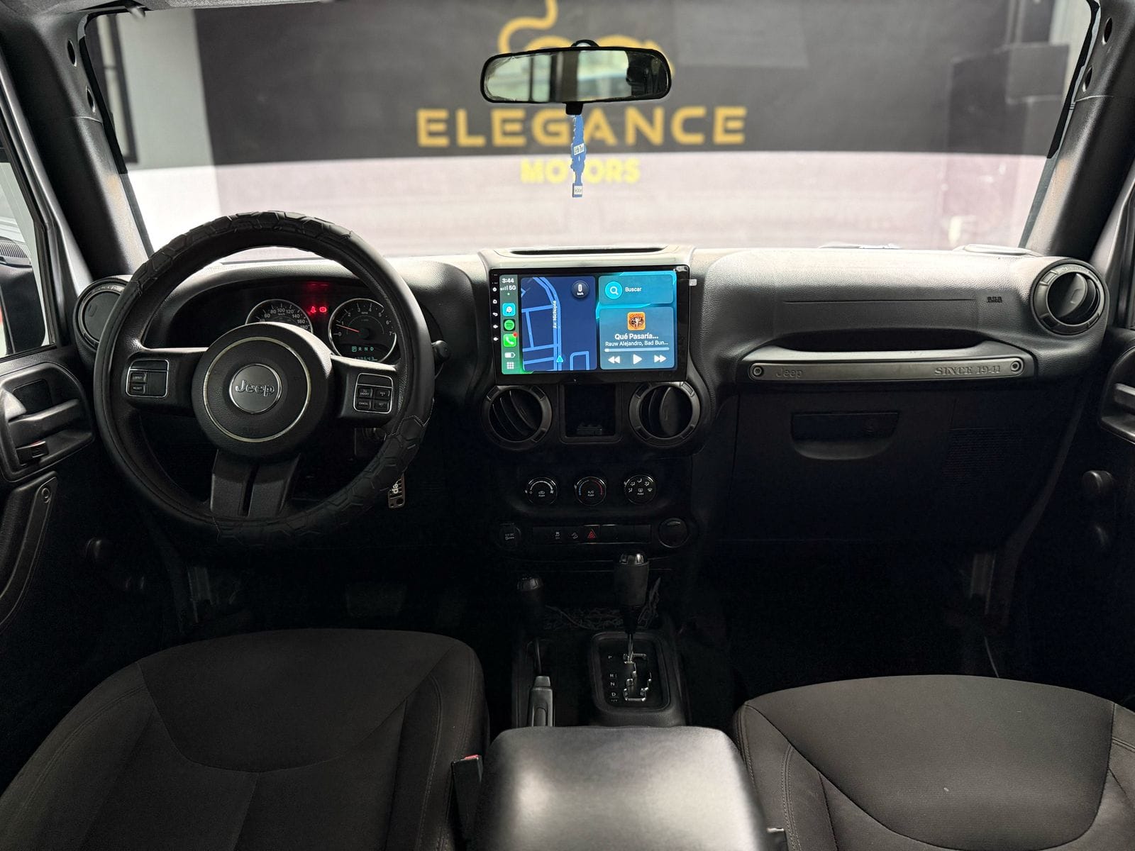 Jeep Wrlangler Sport 2015