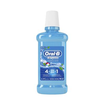 Enjuague Bucal Oral-B Complete 4 en 1