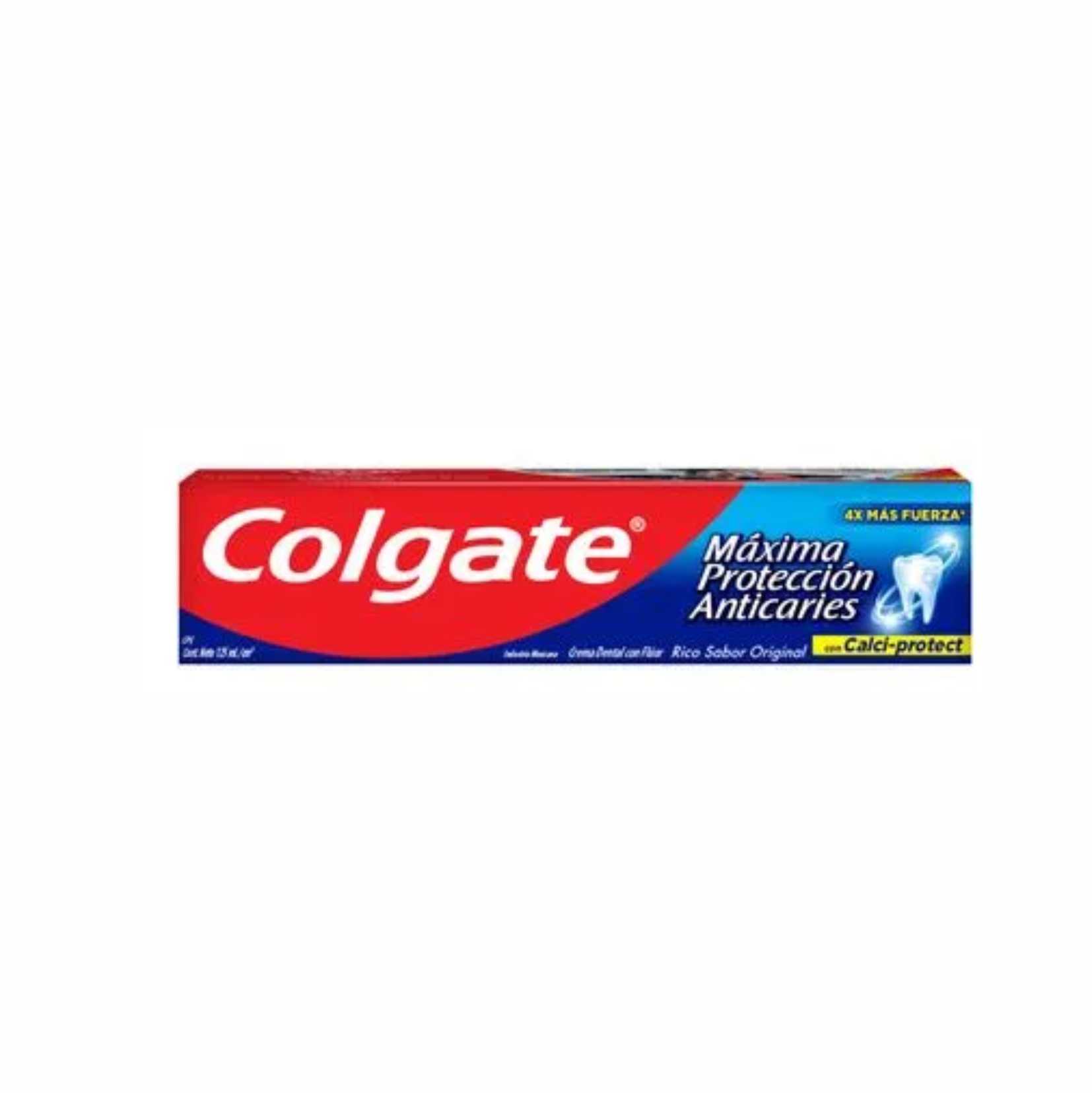Colgate Máxima Protección Anticaries