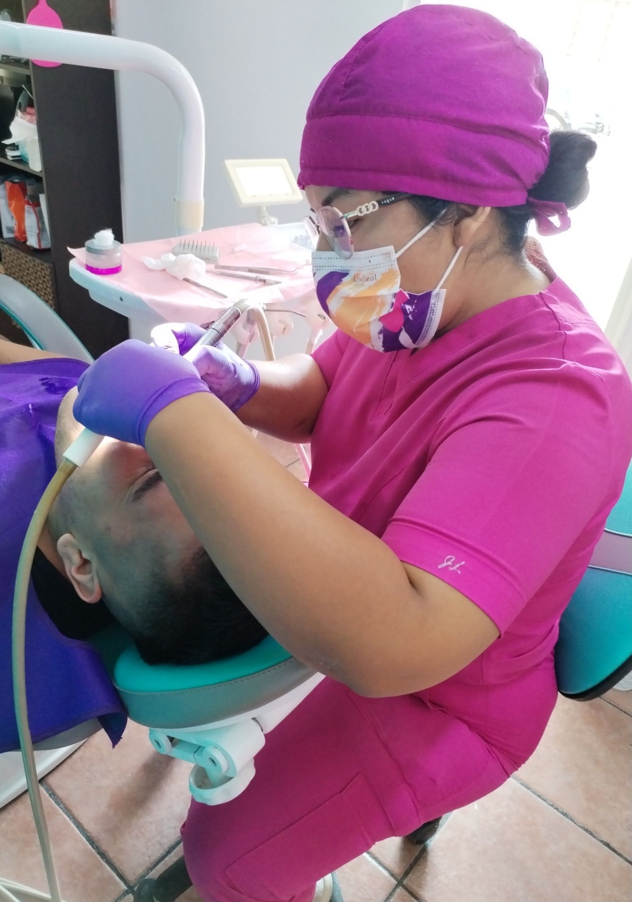 Extracción Dental Simple