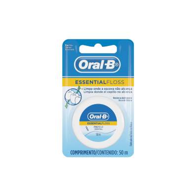 Hilo Dental Oral-B Essential Floss 50 m