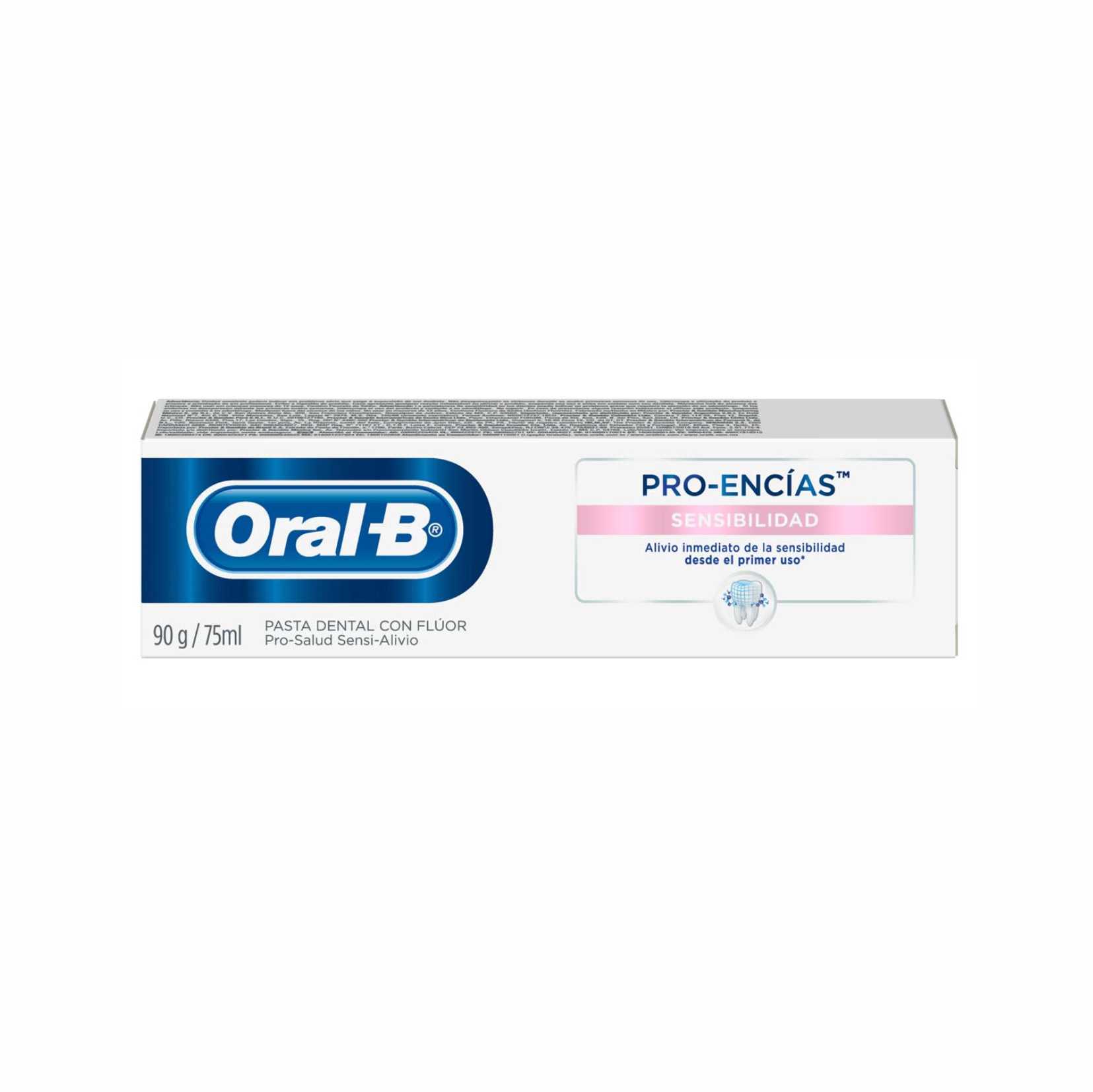 Oral-B Pro-Encías Sensibilidad