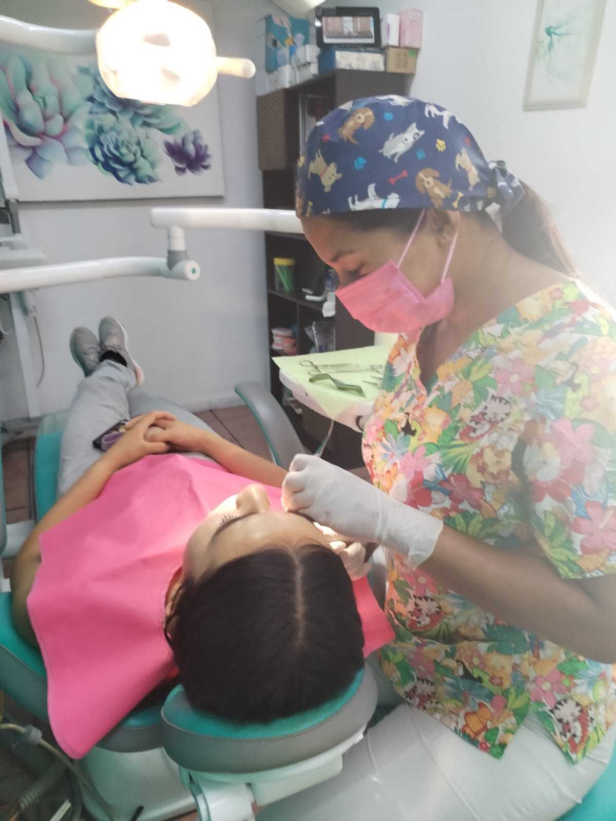 Cirugía de Muela del Juicio