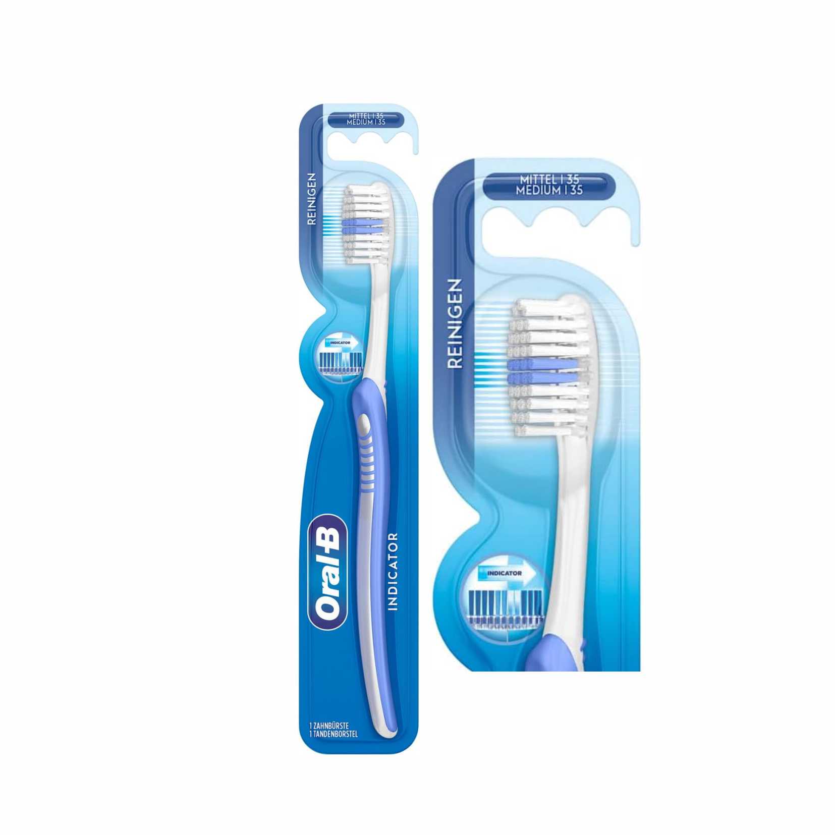 Cepillos Dentales Oral-B Indicator 