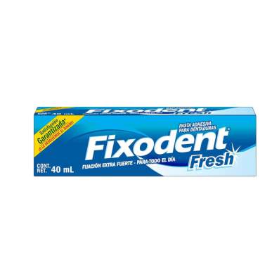 Fixodent Fresh 40 mL