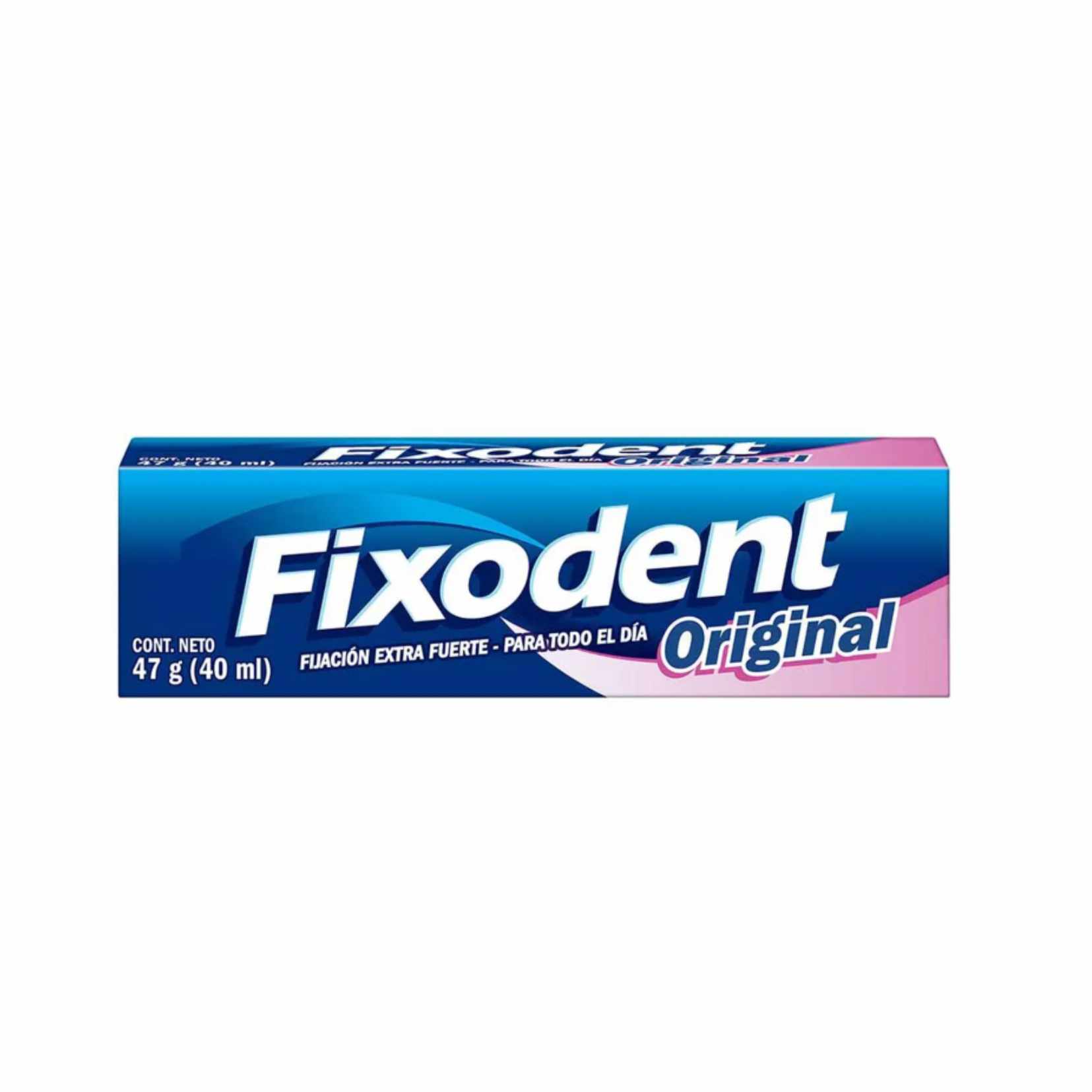 Fixodent Original