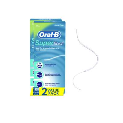 Oral-B Super Floss