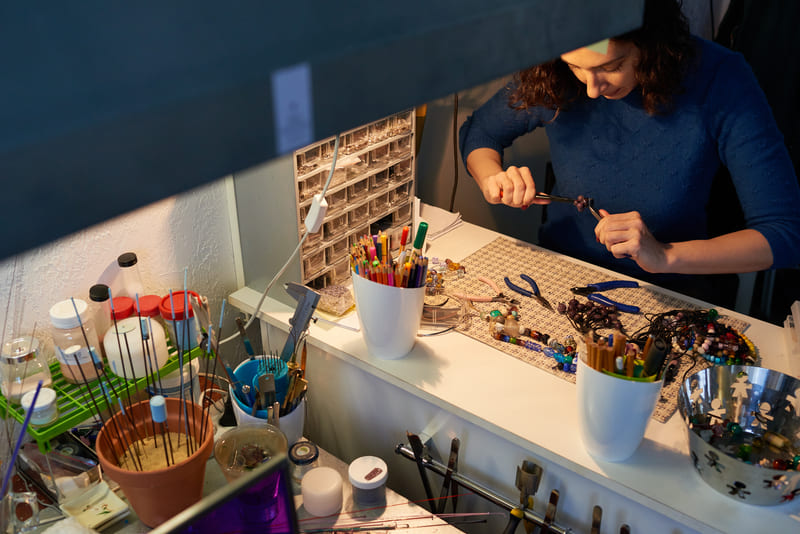 Conoce la experiencia antes de crear