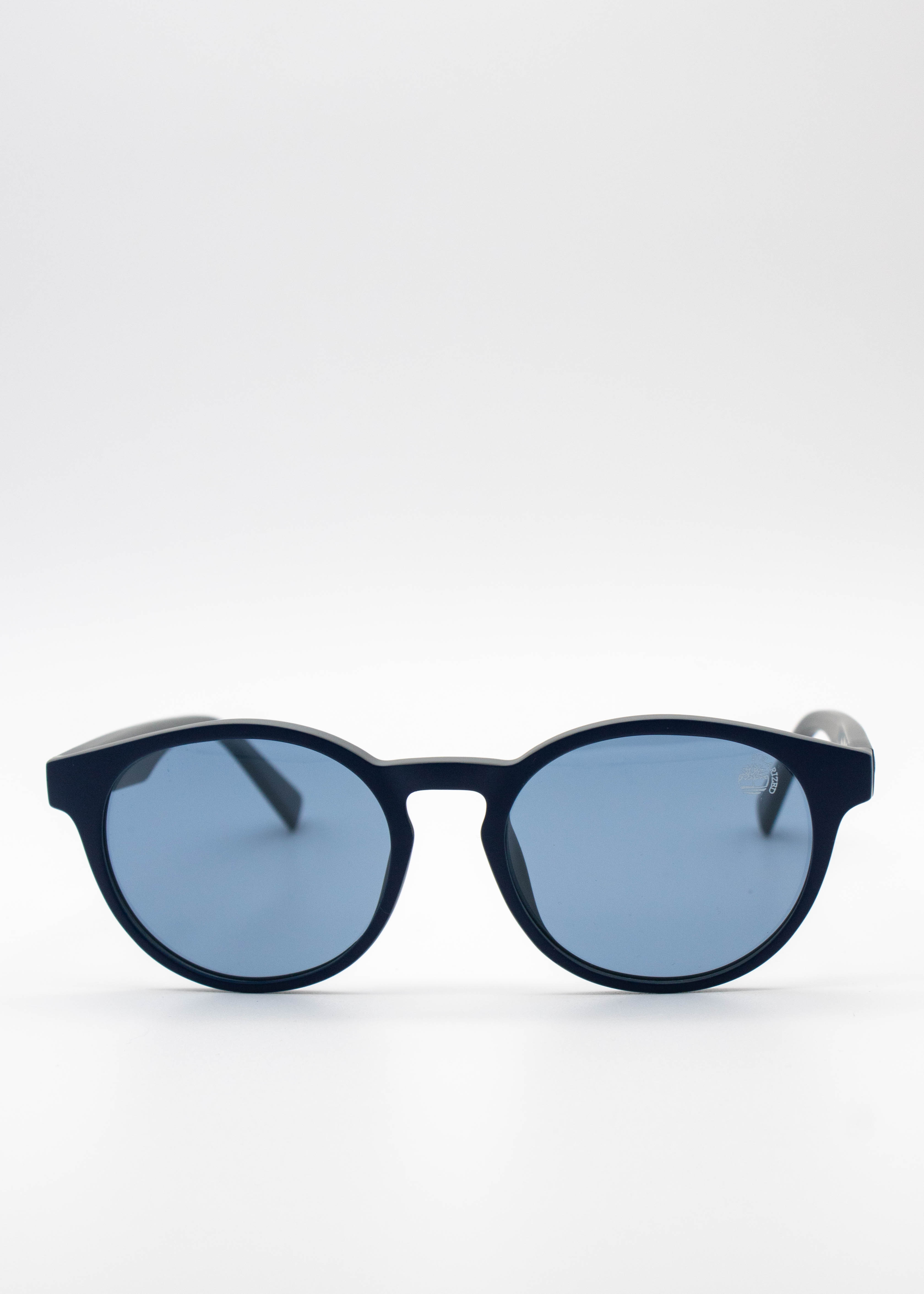 TIMBERLAND: Lentes de sol azul marino